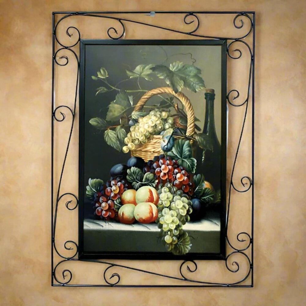Tuscan Fruit Home Interiors - Celebrating Home NEW in box, unopened